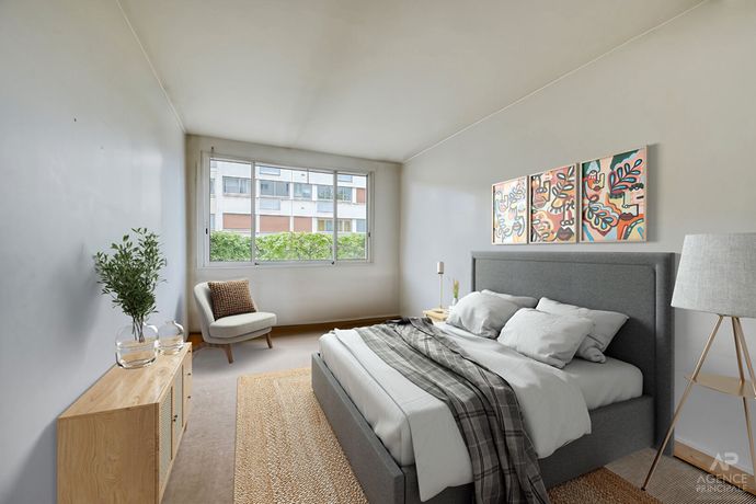 Appartement a louer rueil-malmaison - 5 pièce(s) - 115 m2 - Surfyn