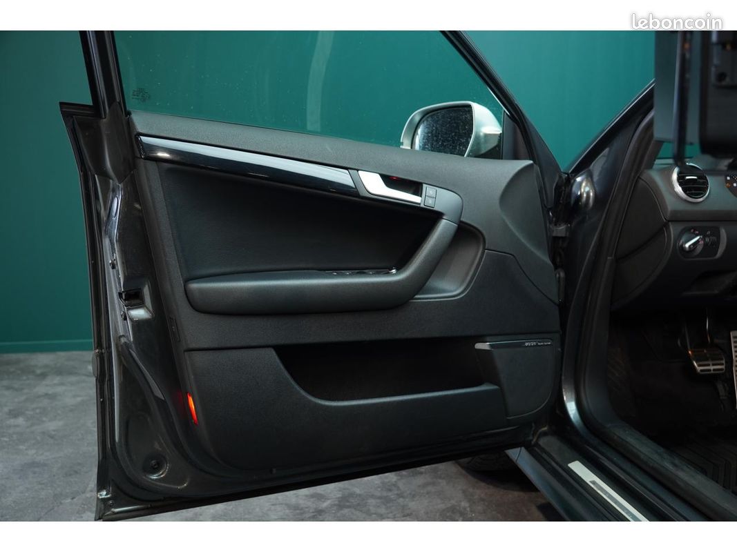 AUDI RS3 SPORTBACK I Bose I Suivi complet I Garantie (image 15)
