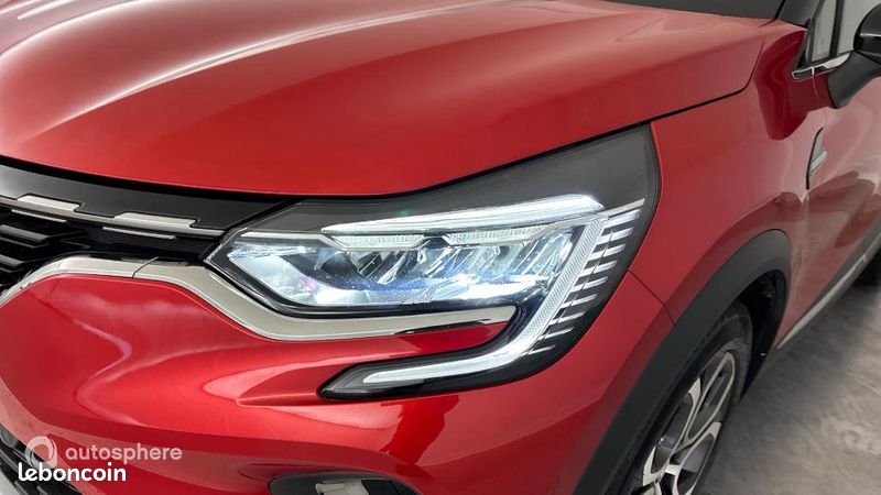 Renault Captur 1.6 E-Tech hybride 145ch Intens -21 (image 17)