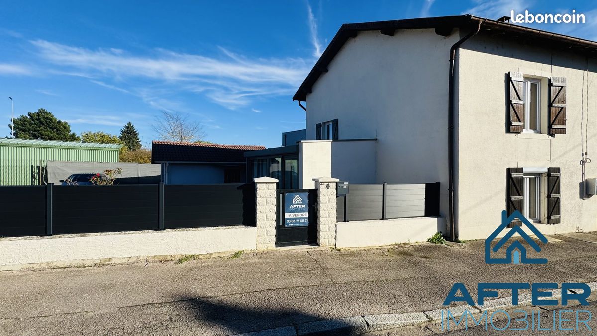 Maison 5 pièces 82 m² · à Igney · 82 m² · 159 990 €