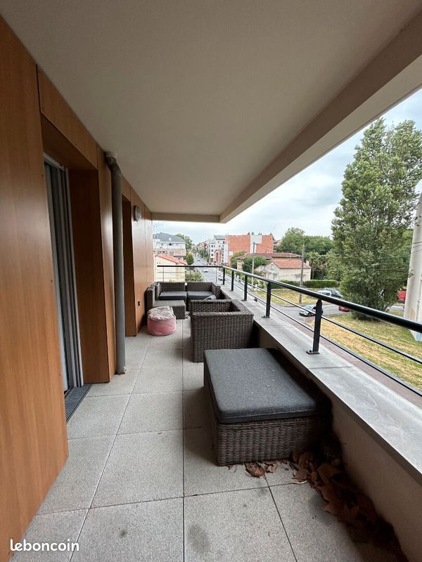 Appartement 3 pièces 61 m² à Toulouse