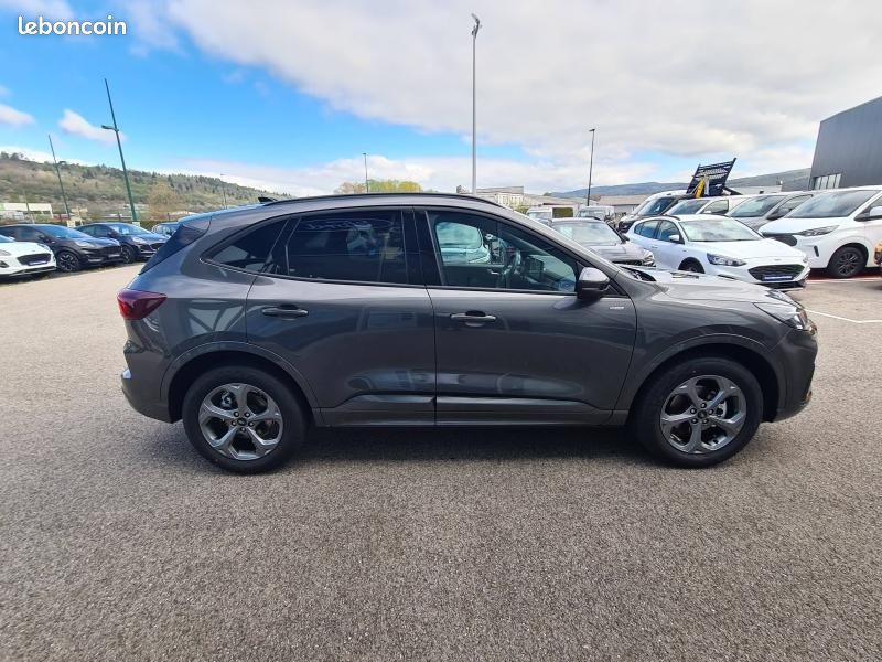 Ford Kuga 2.5 Duratec 180ch Hybrid FlexiFuel ST-Line Powershift (image 4)