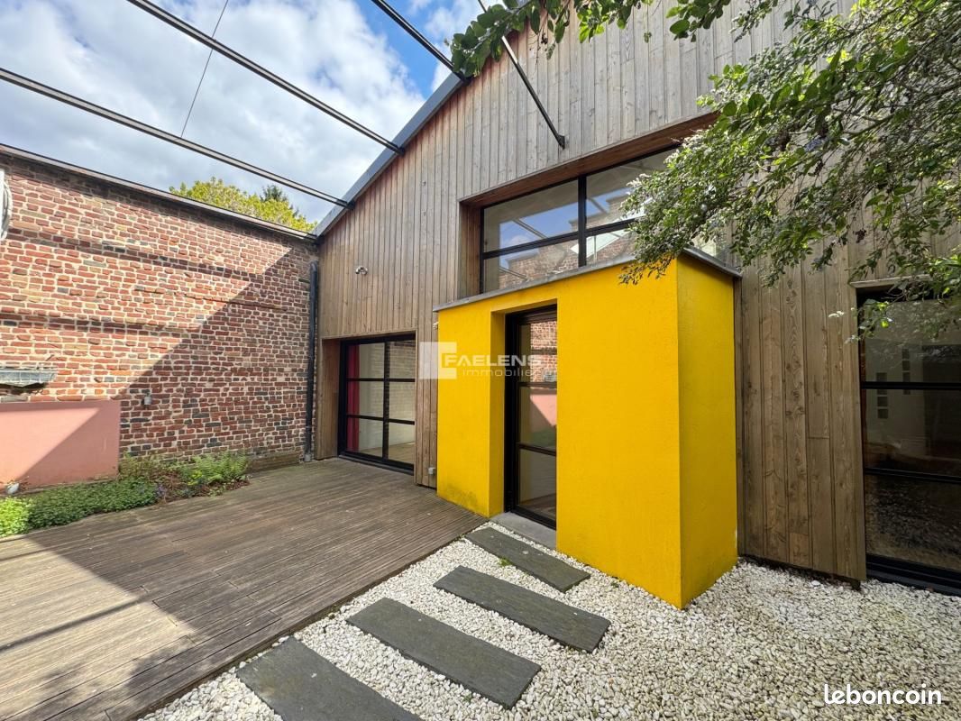 Maison 4 pièces 180 m² · à Lille · 180 m² · 449 900 €