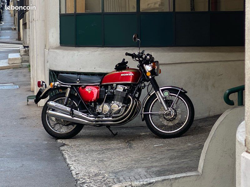 Honda CB 750 four K2 1973 (image 1)