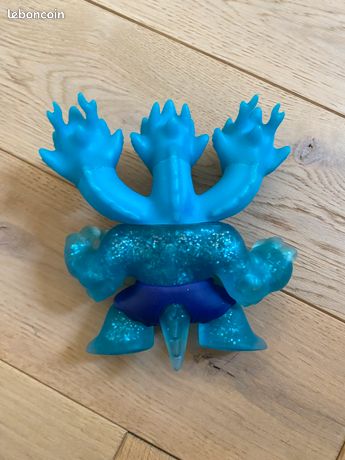 Heroes of Goo Jit Zu Coffret héros avec Attaque Jet d'Eau - Reptaur Heroes of Goo Jit Zu Coffret héros avec Attaque Jet d'Eau - Reptaur