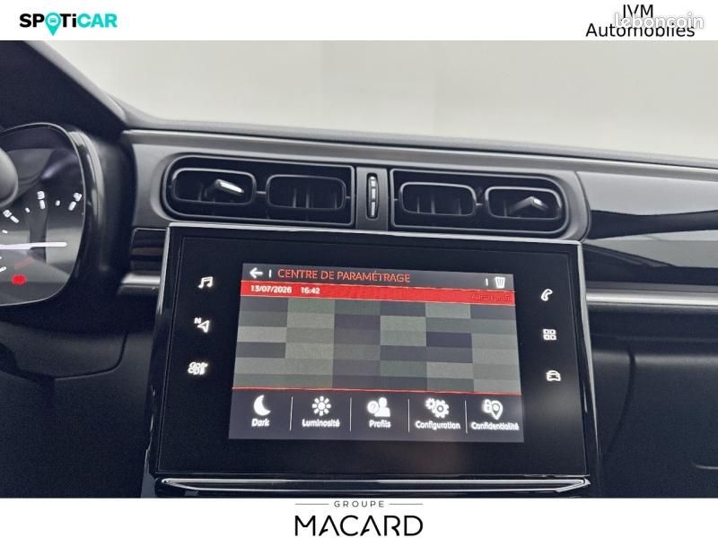 Citroen C3 1.2 PureTech 83ch S&S Feel Pack (image 26)