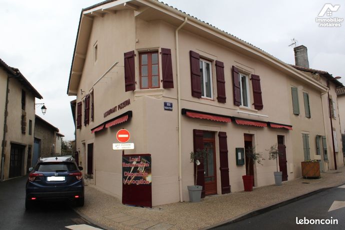 Immeuble 175 m² ROCHECHOUART