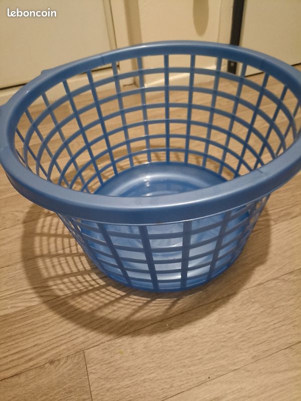 Panier à linge 44 cm de diamètre (image 1)