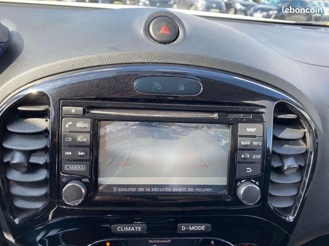 Nissan juke 1.2 dig-t - 115 - stop/start business edition + camera de recul (image 10)