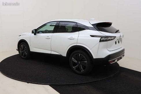 Nissan Qashqai 1.3 MHEV 158ch Mild Hybrid Tekna (image 4)