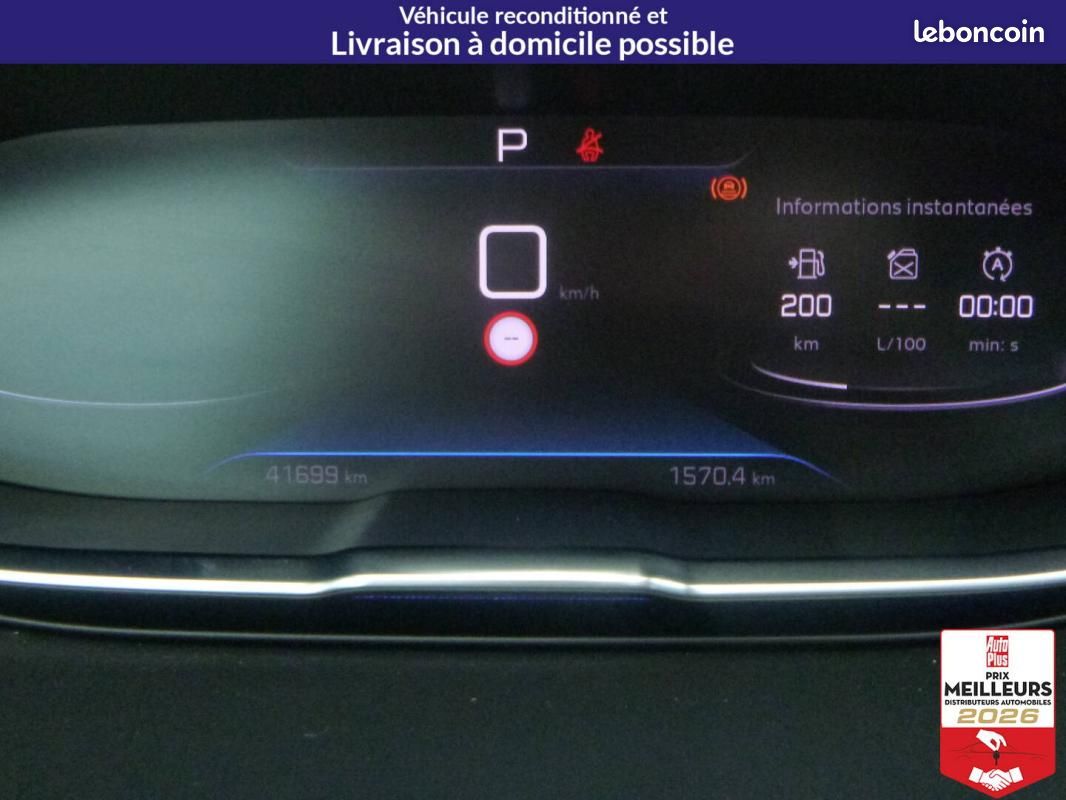 Peugeot 3008 Essence 130 EAT8 Active (image 13)