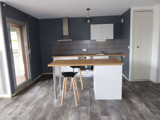 Appartement 3 pièces 62 m² · à Rodez · 62 m² · 555 €/mois