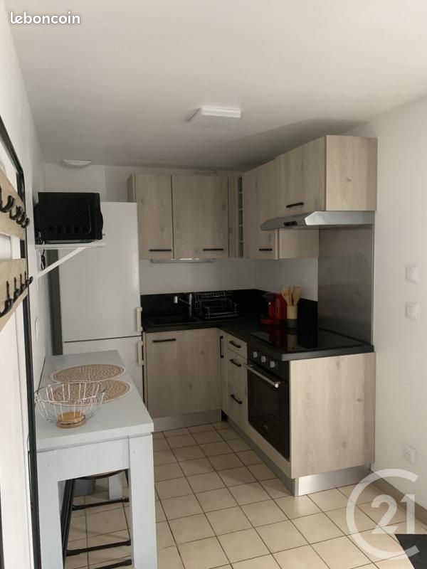 Appartement 2 pièces 35 m² · à Lisieux · 35 m² · 612 €/mois