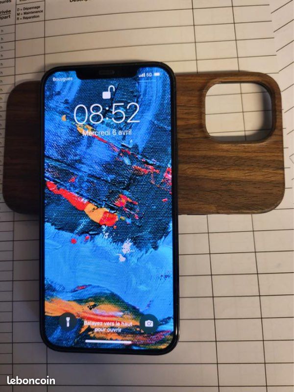 IPhone 12 Pro Max 256 Go (image 4)