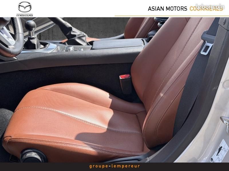 Mazda MX-5 1.5 SKYACTIV-G 132ch Sélection 2022 (image 20)