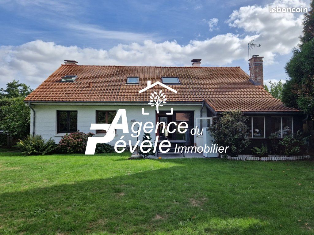 Maison 5 pièces 130 m² · à Mérignies · 130 m² · 495 000 €