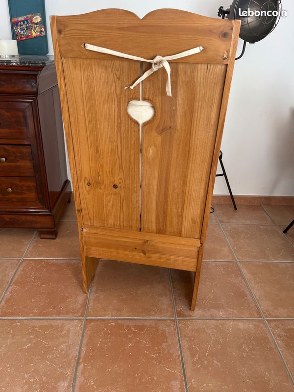 Fauteuil Bois (image 2)