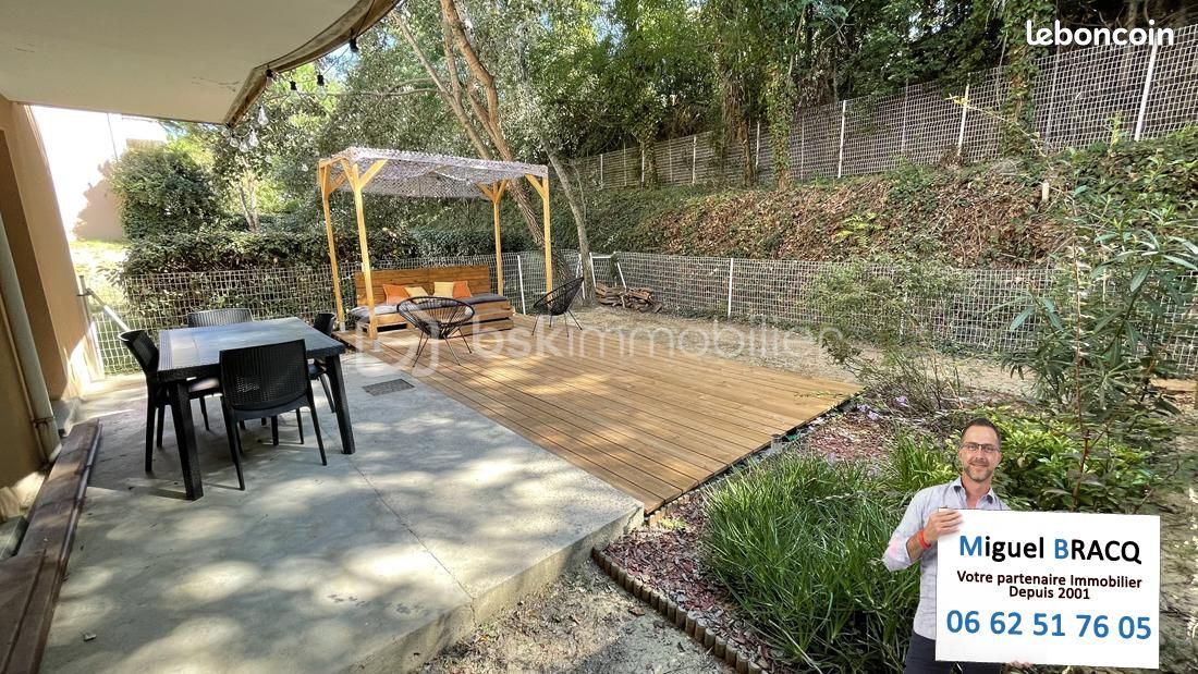 Appartement 3 pièces 54 m² · à Béziers · 54 m² · 128 800 €