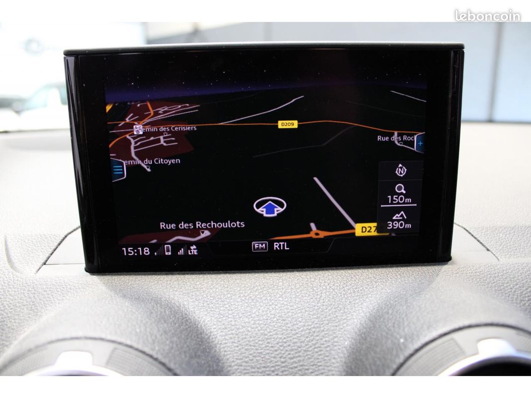 AUDI Q2 S line - 35 TDI - 150CH - BV S-tronic - S line (image 14)