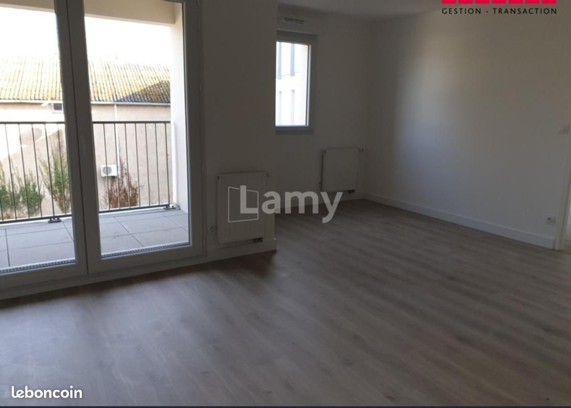 Appartement 2 pièces 44 m² · à Saint-Herblain · 44 m² · 622 €