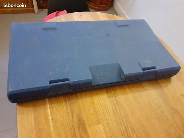 Monopoly MIRO CY - Version 4 Joueurs Avec Bâtiments En Bois - Complet