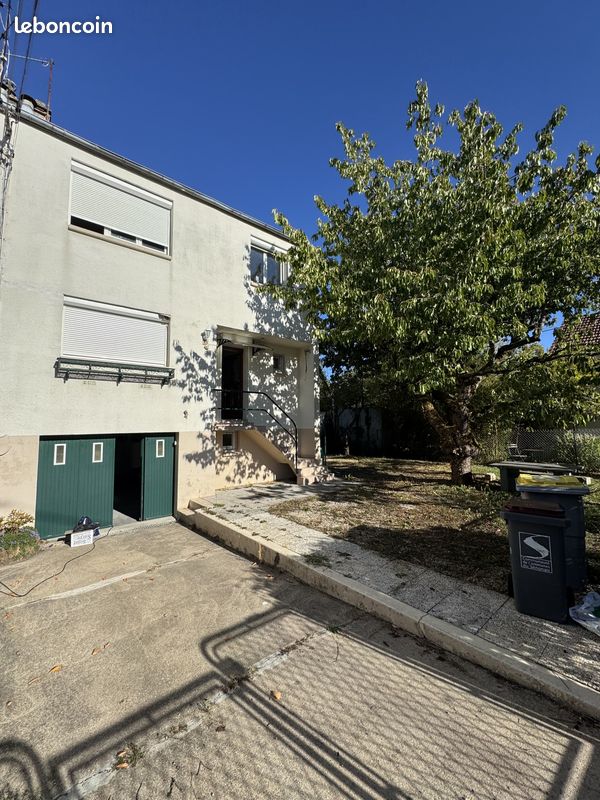 Maison 4 pièces 79 m² · à Sens · 79 m² · 850 €/mois