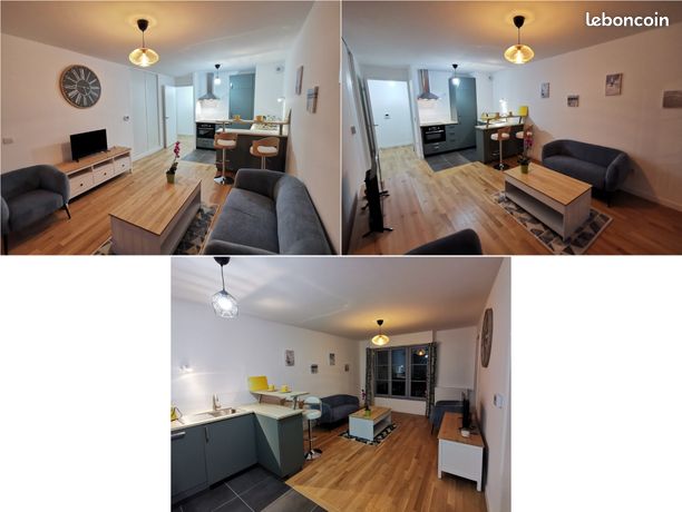 Appartement a louer clamart - 2 pièce(s) - 45 m2 - Surfyn