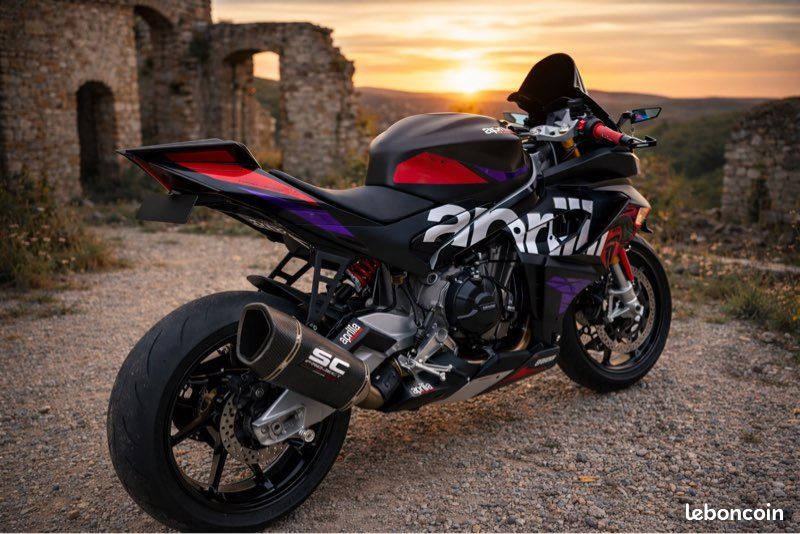 Rs 660 Aprilla a2 (image 2)