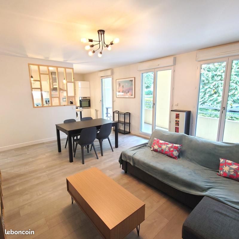 Appartement 3 pièces 67 m² · à Tassin-la-Demi-Lune · 67 m² · 1 382 €/mois
