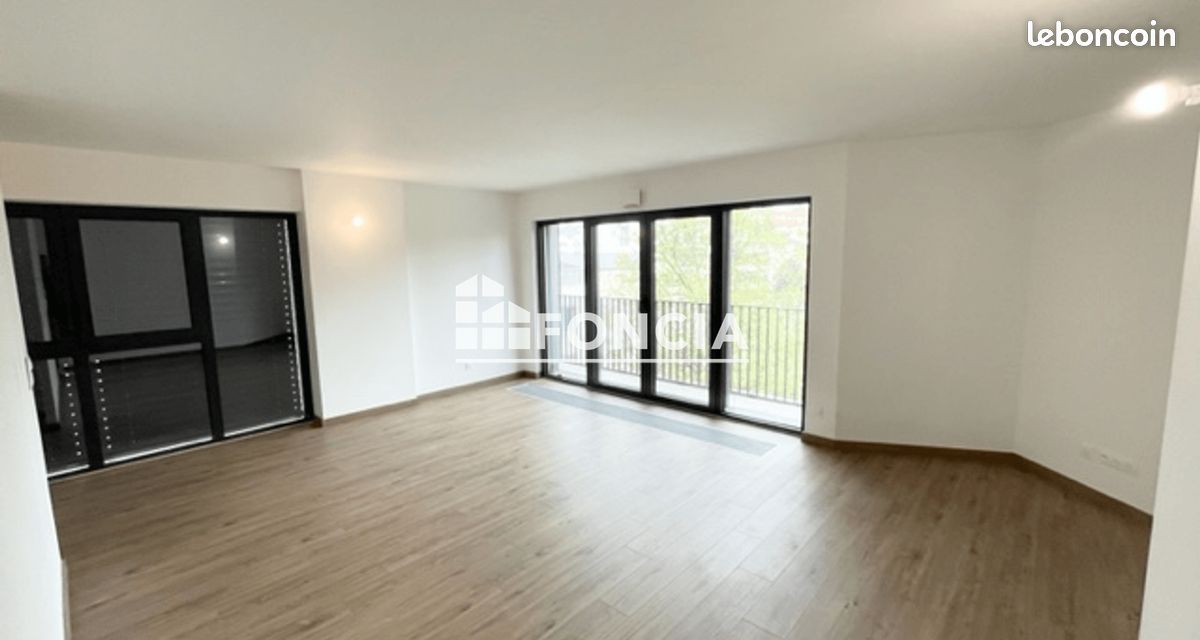 Appartement 3 pièces 64 m² · à Saint-Étienne · 64 m² · 870 €/mois