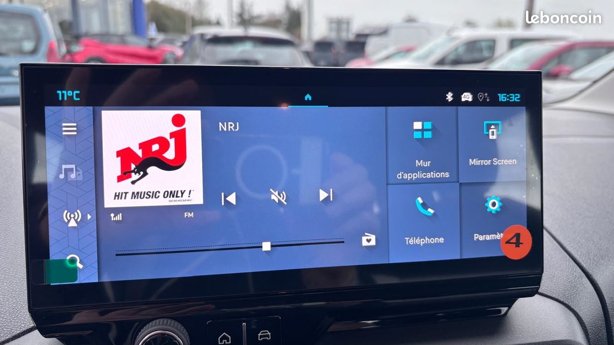 Citroen BERLINGO M 1.5 BLUEHDI 100CH S&S PLUS 5 PLACES (N1) (image 12)
