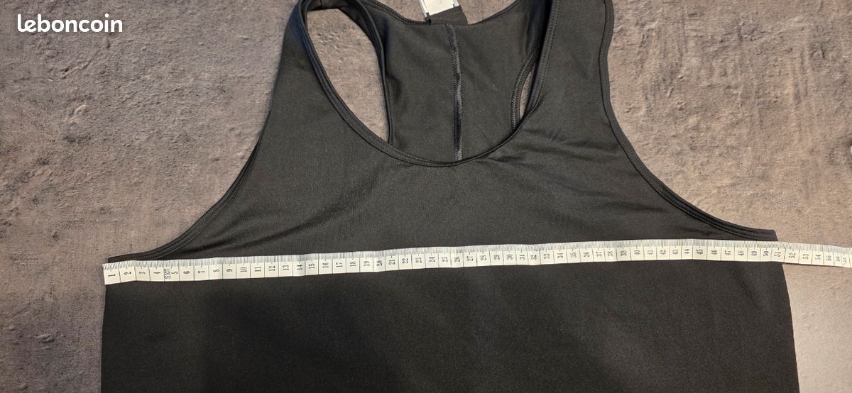 Débardeur sport Domyos taille 42 (image 6)