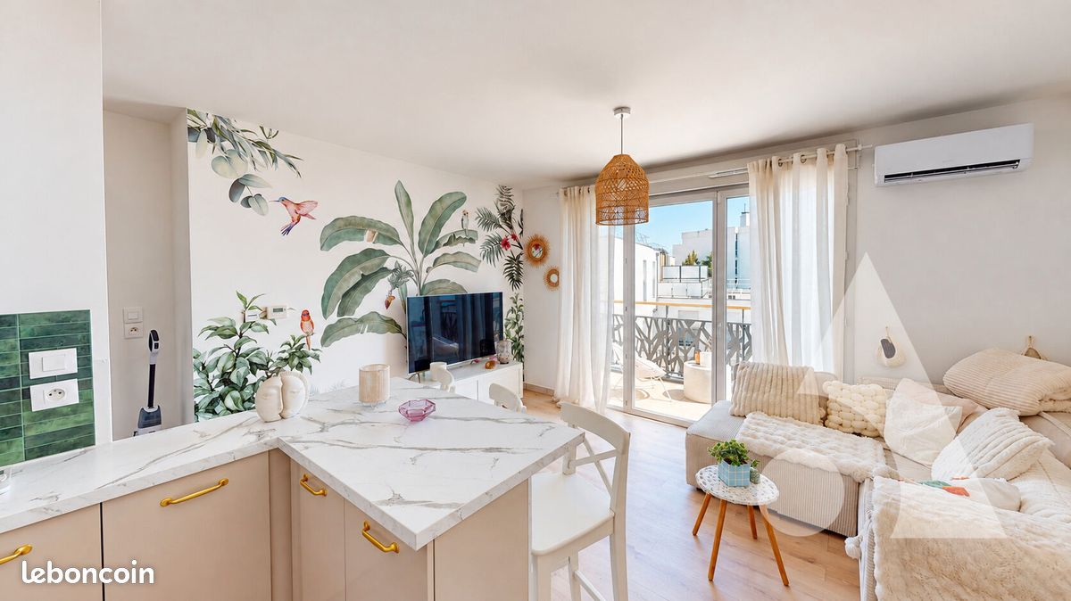 Appartement 3 pièces 57 m² · à Ferney-Voltaire · 57 m² · 395 000 €