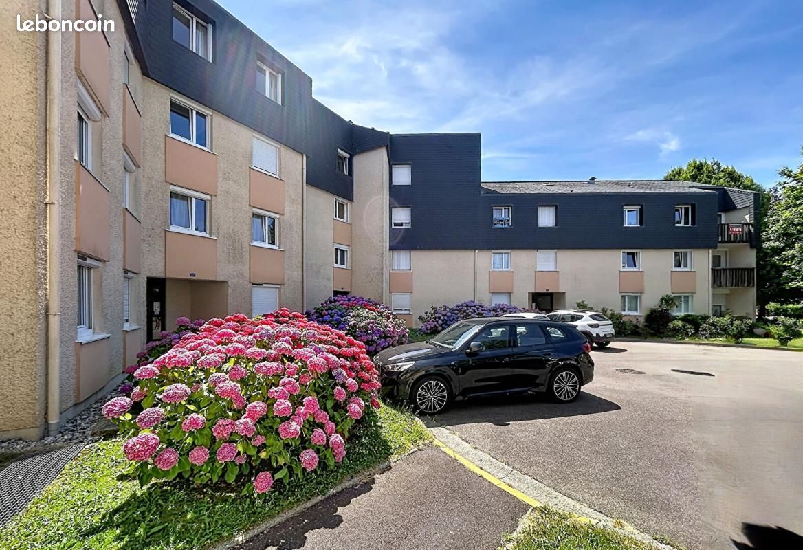 Appartement 2 pièces 47 m² · à Mont-Saint-Aignan · 47 m² · 106 000 €