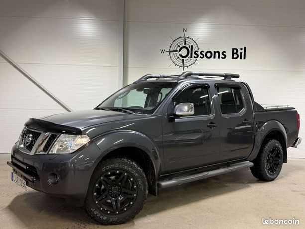 Nissan Navara 2013
