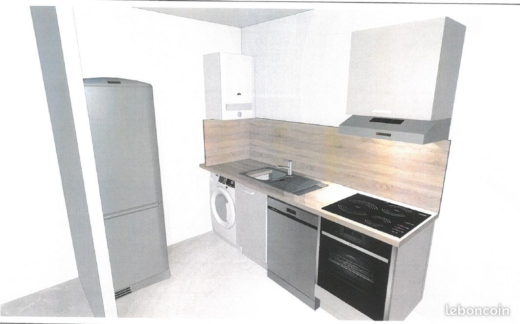 Appartement a louer saran - 3 pièce(s) - 74 m2 - Surfyn