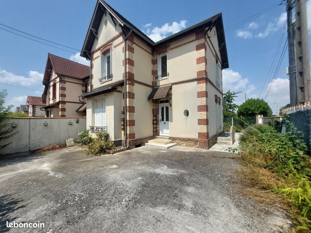 Maison 4 pièces 78 m² · à Conches-en-Ouche · 78 m² · 850 €/mois