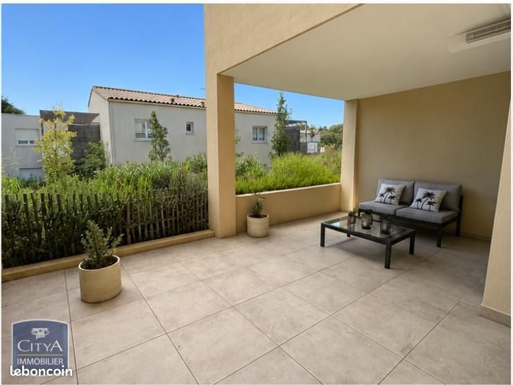 Appartement 2 pièces 48 m² · à Nîmes · 48 m² · 750 €/mois