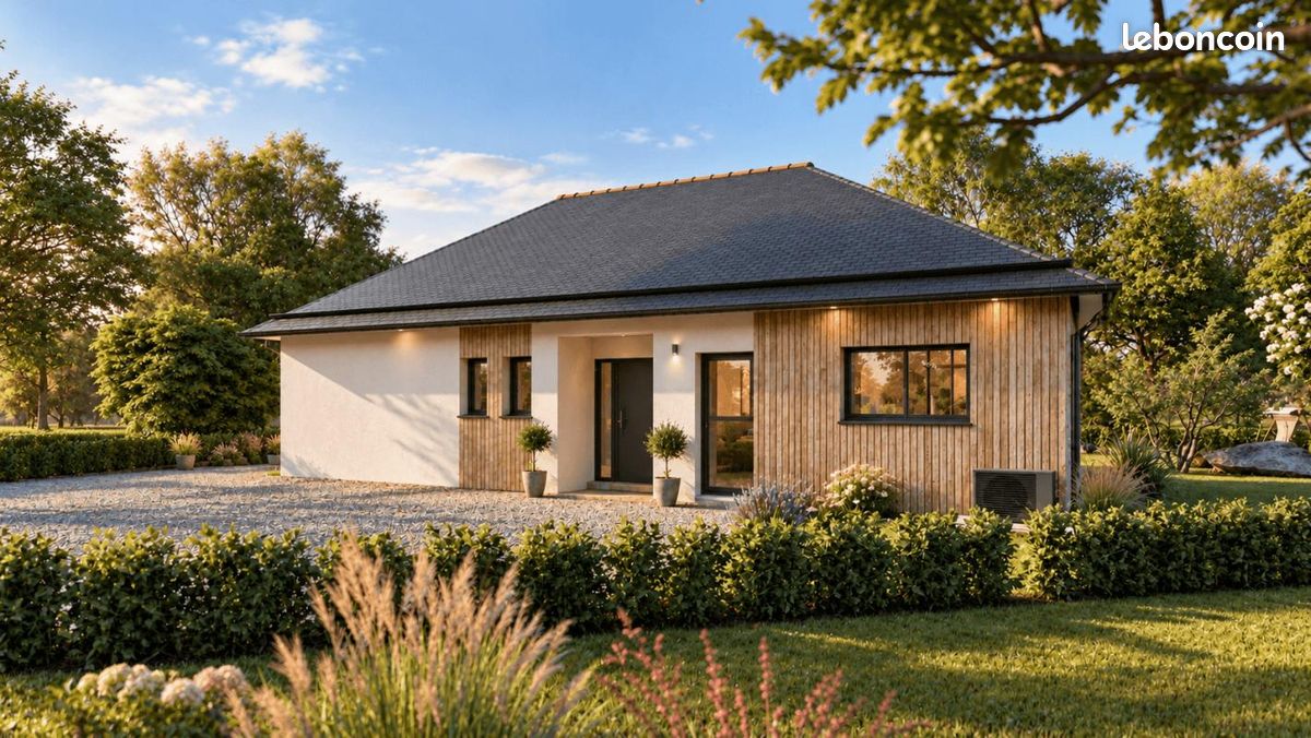 Maison 85 m² · à Pipriac · 85 m² · 249 940 €