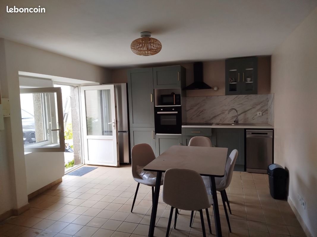 Appartement 2 pièces 35 m² · à Dol-de-Bretagne · 34,5 m² · 480 €/mois
