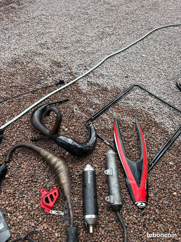 Accessoires, Rocket, booster et bêta (image 3)