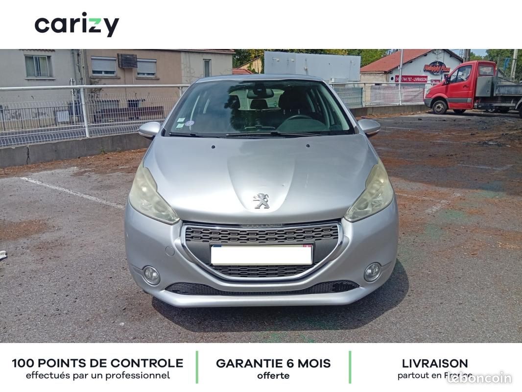Peugeot 208 1.2 VTi 82ch BVM5 Allure (image 2)