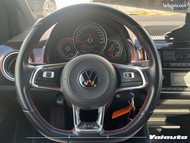 Volkswagen Up GTI 1.0 TSI 115CH BVM6 (image 13)