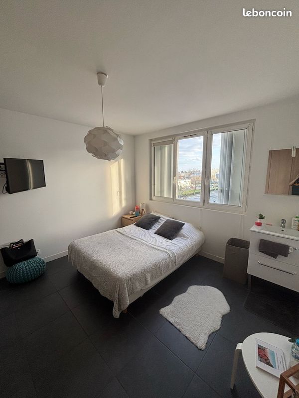 Appartement 1 pièce 74 m² · à Rennes · 74 m² · 520 €