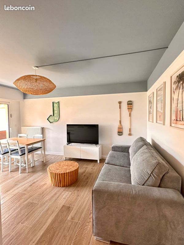 Appartement 3 pièces 50 m² · à Antibes · 50 m² · 1 300 €