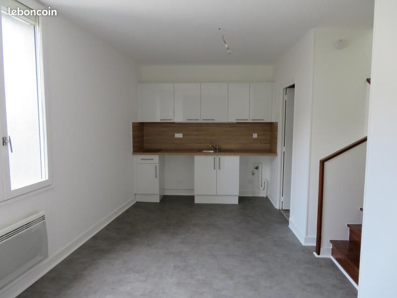 Appartement 2 pièces 34 m² · à Bolbec · 34 m² · 345 €/mois