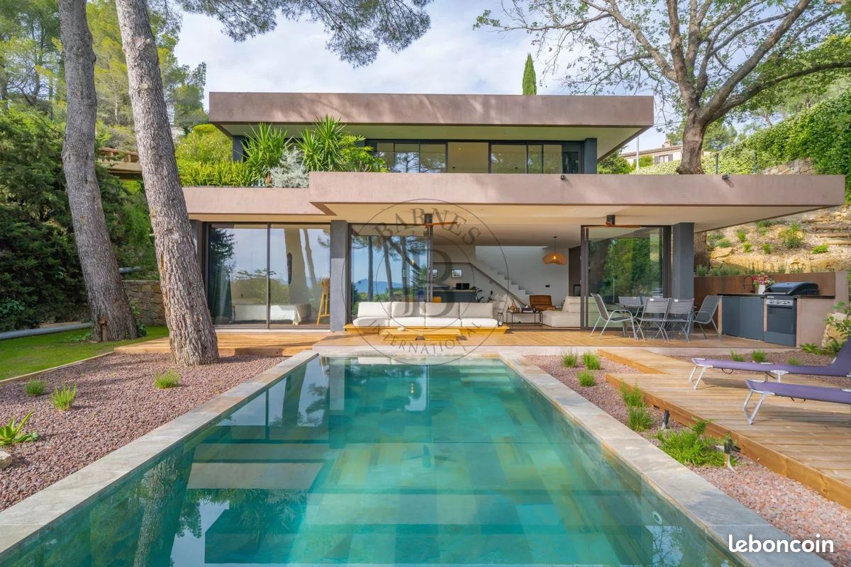 Maison 3 pièces 118 m² · à Mougins · 118 m² · 1 490 000 €