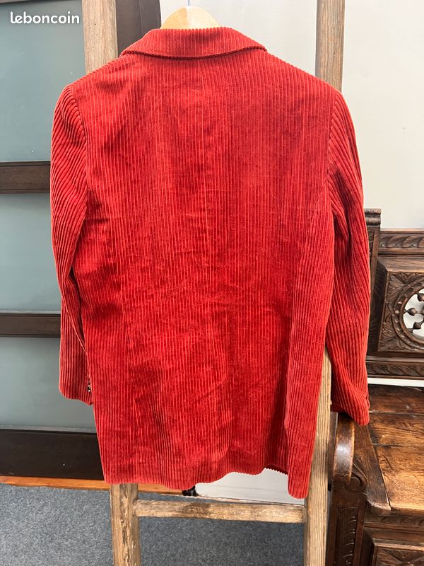 Top à volants rouge style bucolique - - Blog Mode, Tendances, Looks