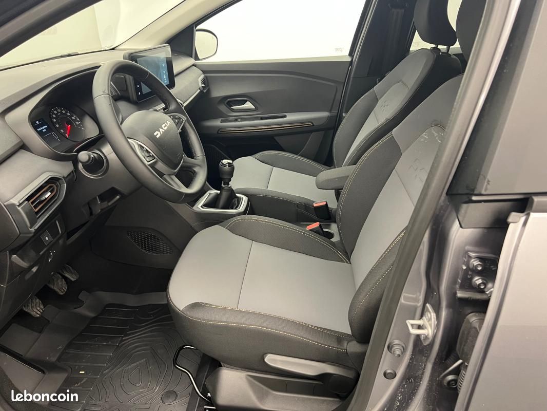 Dacia Jogger TCe 110 7 places GSR2 Extreme (image 9)