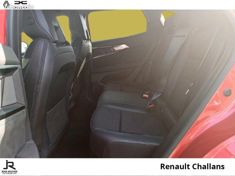 Renault Austral 1.2 E-Tech full hybrid 200ch Iconic esprit Alpine- 23 (image 4)